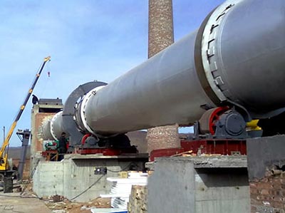 環(huán)?；剞D(zhuǎn)窯