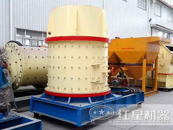 復(fù)合式制砂機(jī)、制砂機(jī)工作原理、制砂優(yōu)勢(shì)