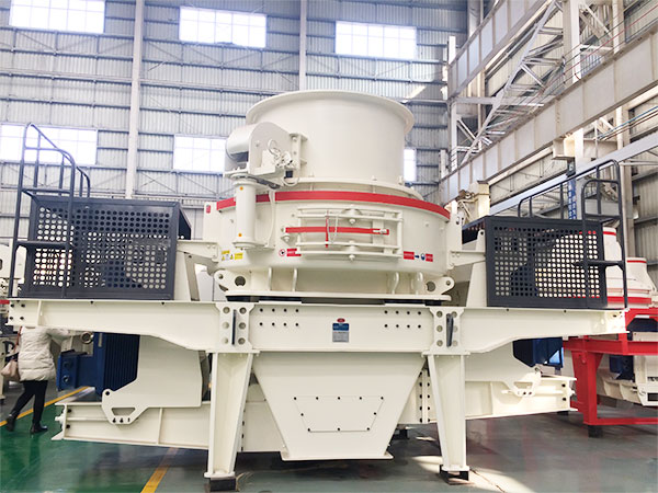 石灰石制砂用什么機(jī)器？附石灰石制砂工藝流程