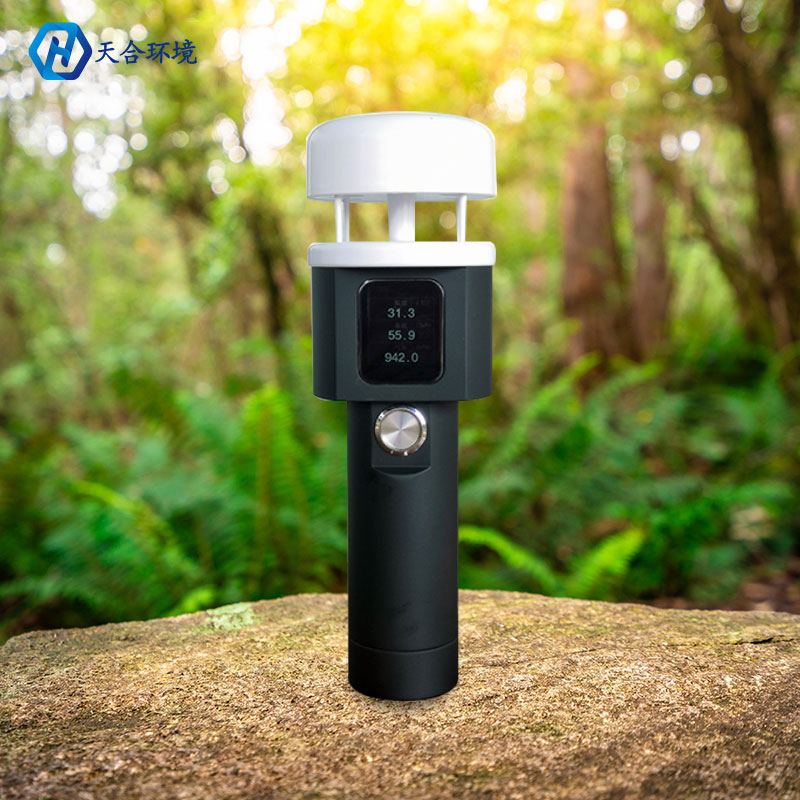 小型手持氣象站的主要優(yōu)點(diǎn)有哪些？