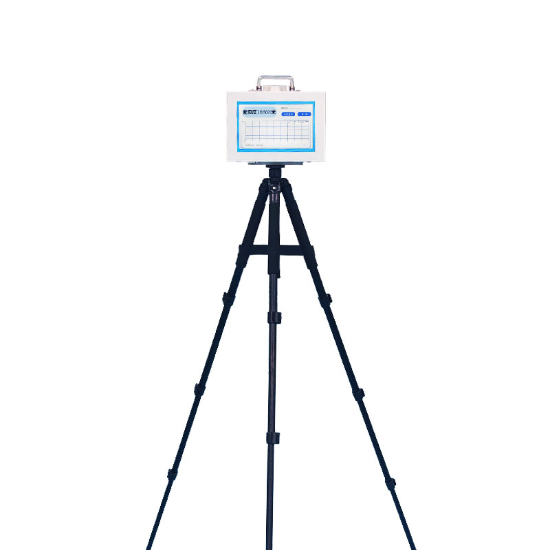 便攜式能見度監(jiān)測儀：可監(jiān)測20KM范圍！