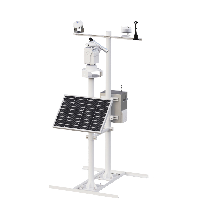 并網(wǎng)式光伏發(fā)電環(huán)境監(jiān)測系統(tǒng)