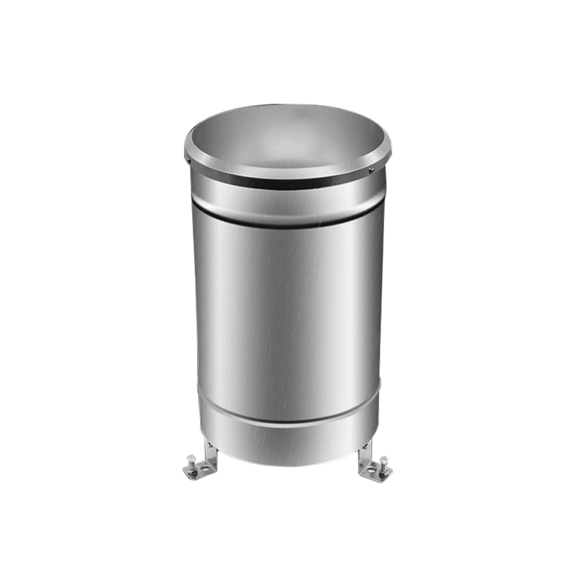 不銹鋼翻斗式雨量傳感器
