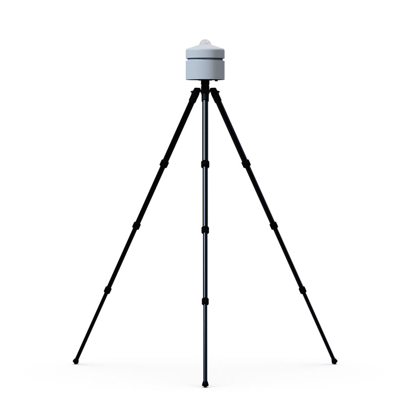 便攜式太陽總輻射檢測(cè)儀