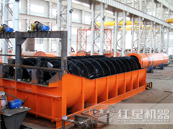 螺旋分級機(jī)