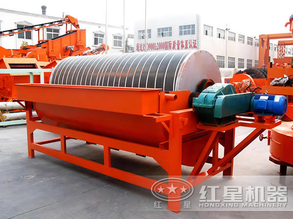 磁選設(shè)備匠心制造，品質(zhì)保障