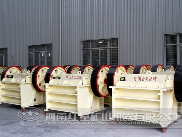 葉臘石顎式破碎機(jī)價(jià)格是多少？