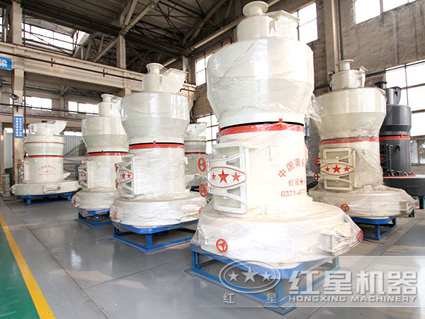 石墨磨粉機質(zhì)量