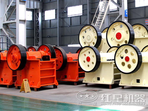 毒重石破碎機性能優(yōu)勢