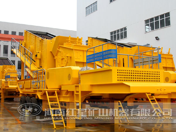 移動破碎站價(jià)格