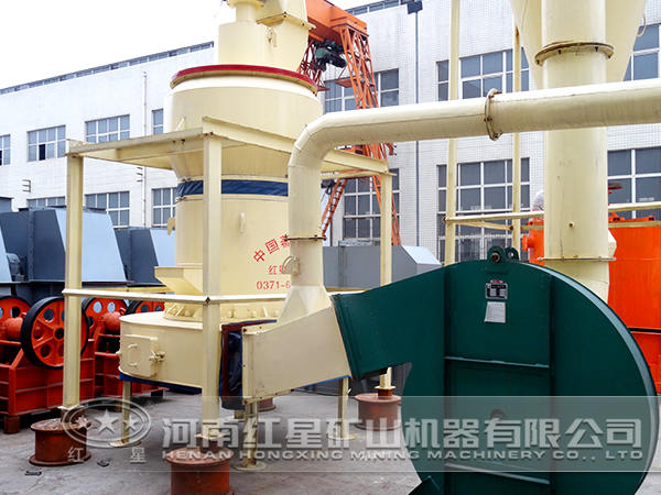 氟石磨粉機(jī)安全