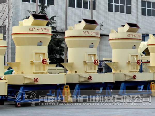 焦炭雷蒙磨粉機(jī)環(huán)保