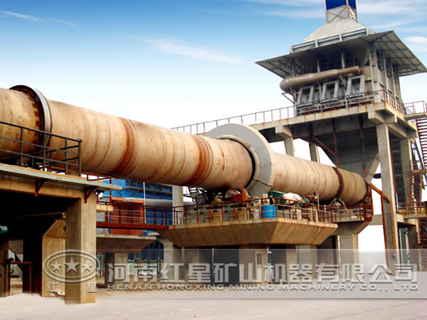 陶粒回轉(zhuǎn)窯型號(hào)