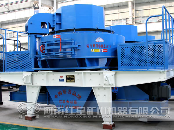 沖擊式破碎機(jī)啟動順序