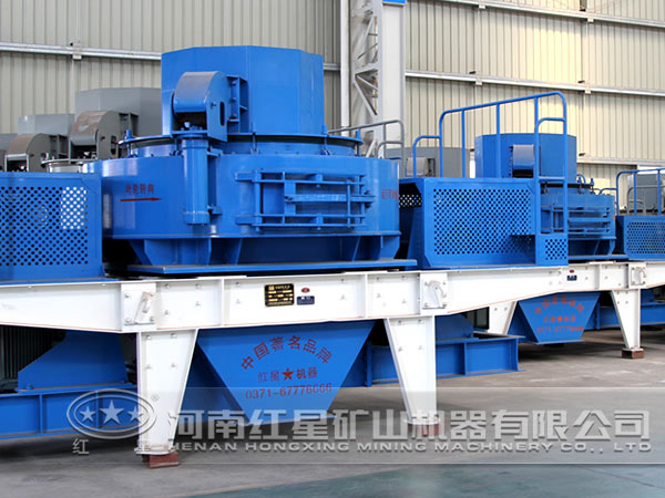 每小時產150T制沙機環(huán)保