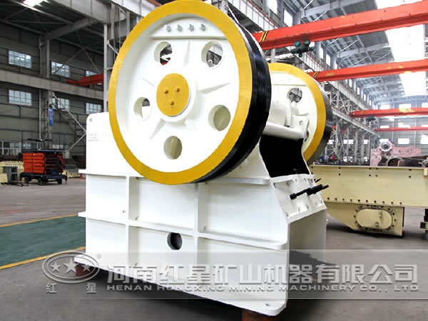 天青石破碎機環(huán)保