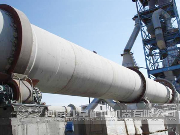 新型干法水泥生產(chǎn)線