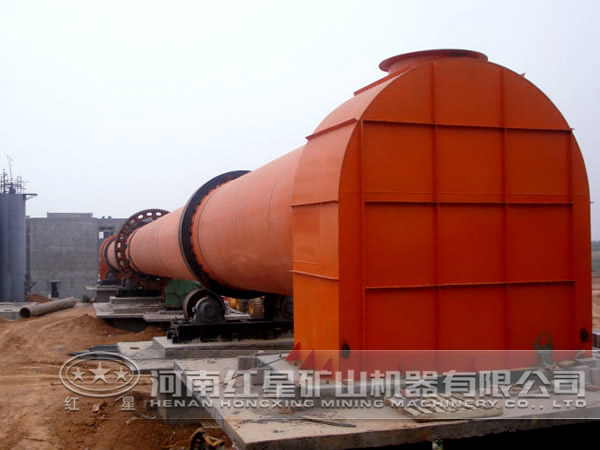 回轉(zhuǎn)窯優(yōu)勢