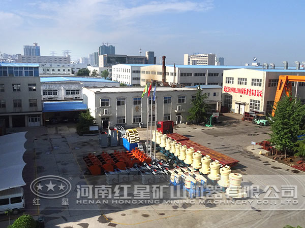 礦山機械設(shè)備