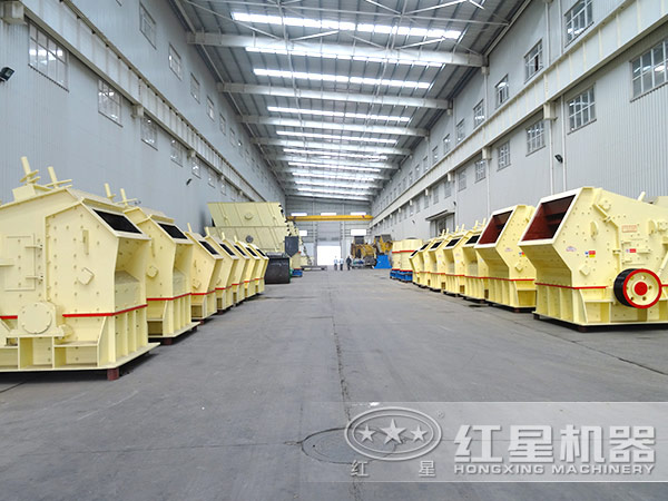 高產(chǎn)量碎石機價格