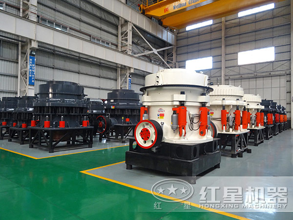 紅星高產(chǎn)量碎石機價格