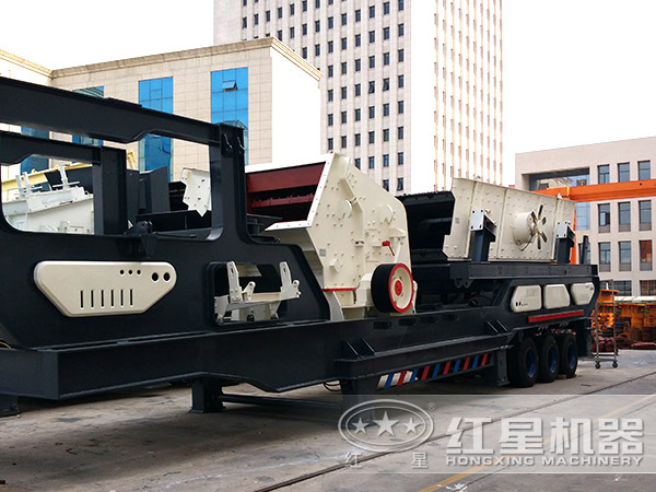 移動(dòng)式碎石機(jī)價(jià)格行情