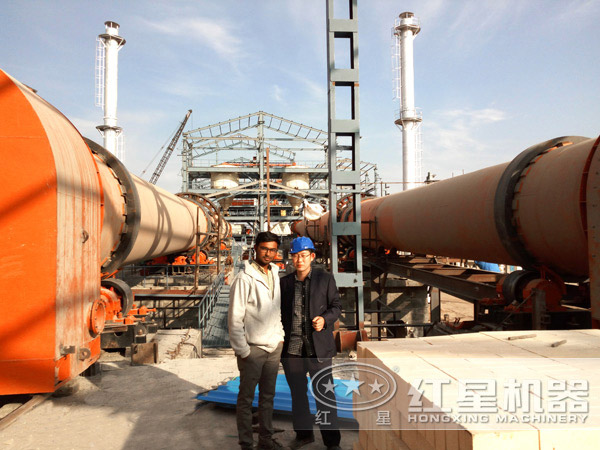 設(shè)備安裝、調(diào)試現(xiàn)場