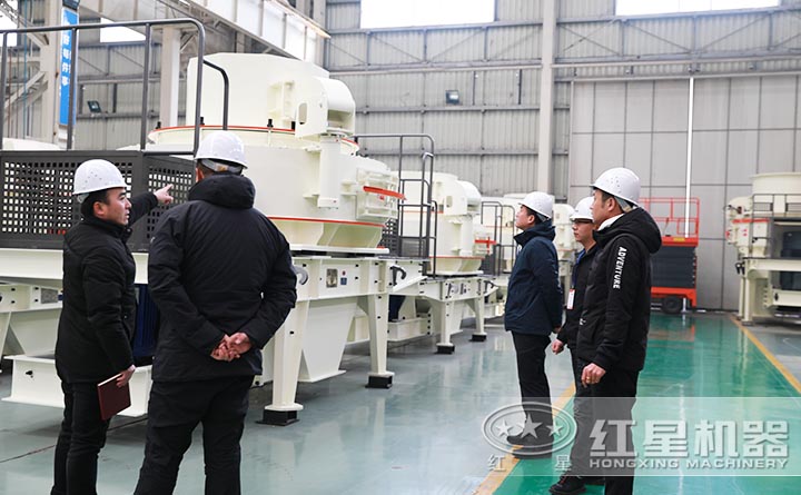 客戶來廠參觀、考察