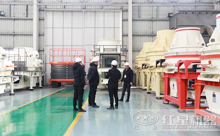 客戶來(lái)廠參觀、考察