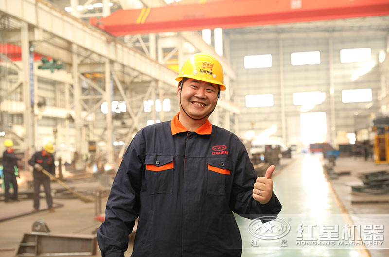 紅星大型生產(chǎn)車間歡迎您的參觀、考察