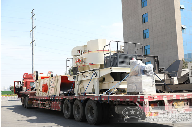 設(shè)備發(fā)貨現(xiàn)場