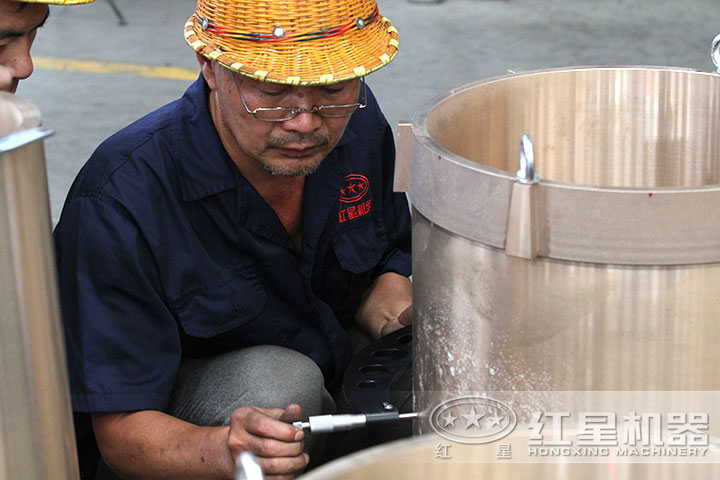 精益求精，品質(zhì)保證