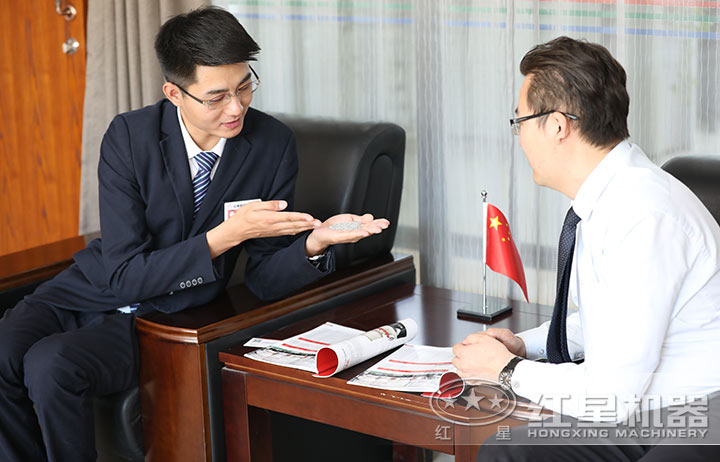 客戶來場，我們可為您專屬定制