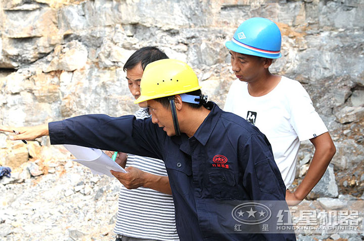 親身到場指導(dǎo)、安裝