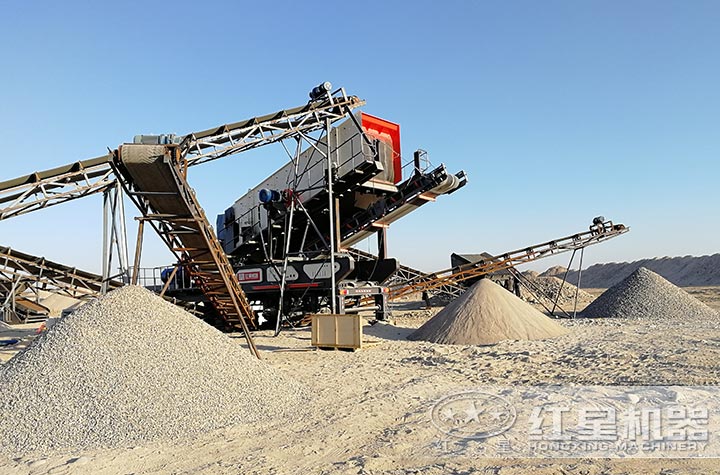 成品規(guī)格多、成品粒型好