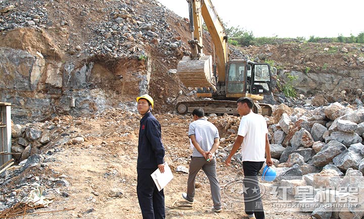 現(xiàn)場指導設備安裝