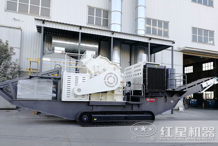 移動制砂機(jī)