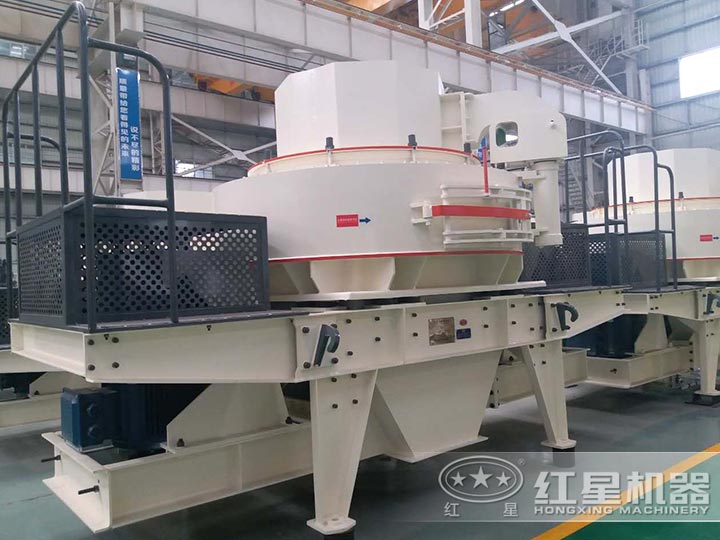 石打石與石打鐵兩種破碎原理，生產(chǎn)線率更高