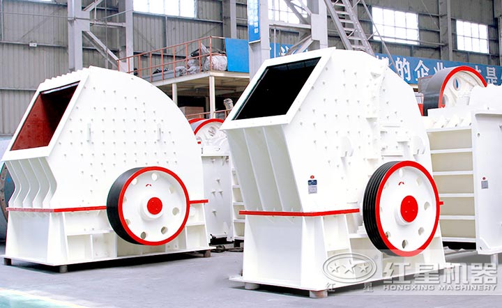 錘式打砂機(jī)可實(shí)現(xiàn)一次成型，效果較好