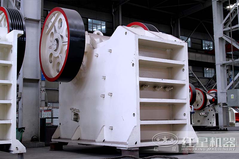 顎式破碎機設(shè)備