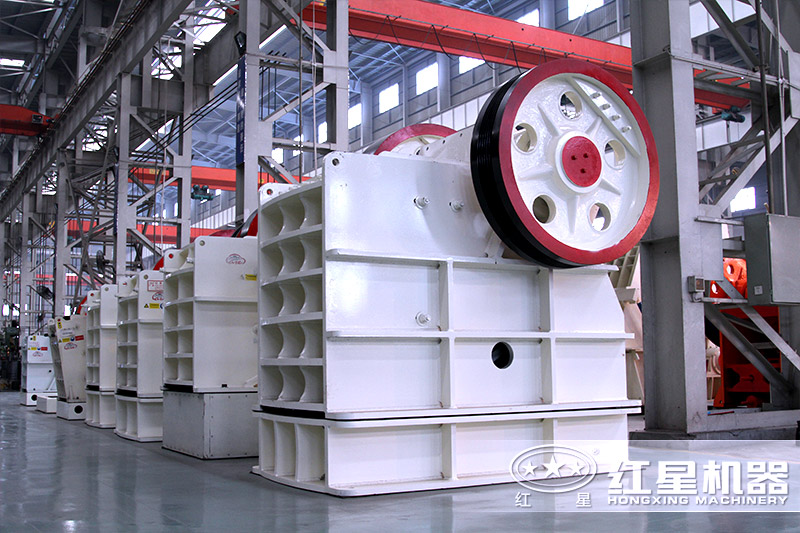 HD型57顎破設(shè)備實拍圖