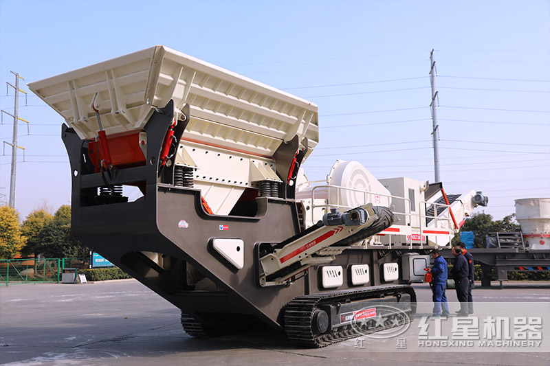 客戶(hù)參觀紅星廠區(qū)