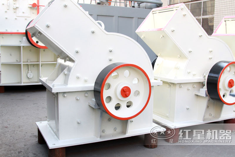 錘式破碎機(jī)