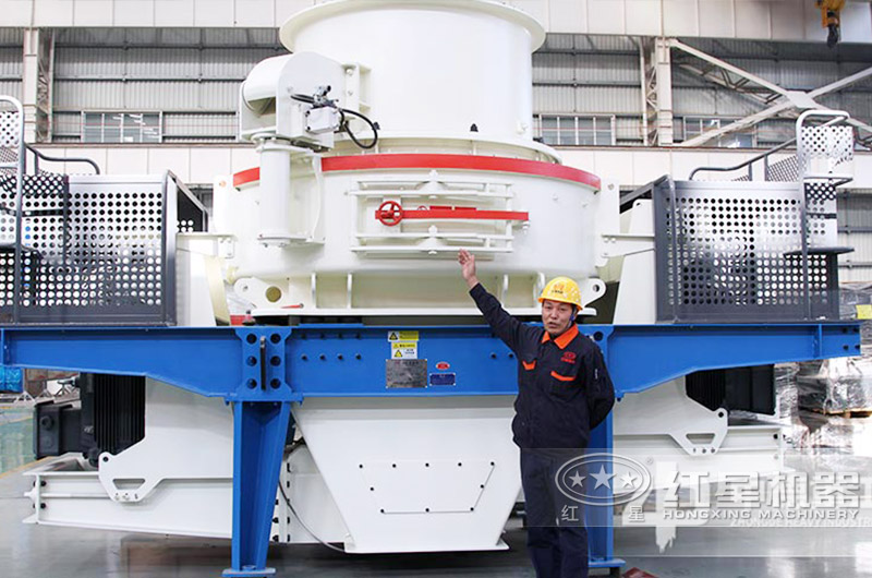 HVI制砂機(jī)，性能好，產(chǎn)量高